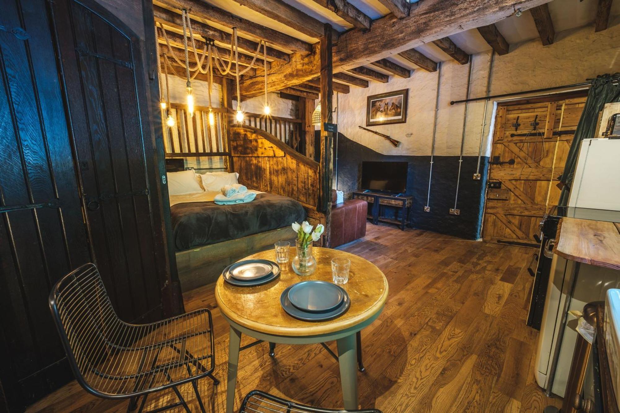 Ms 14 The Shergar Suite Marske Exterior foto